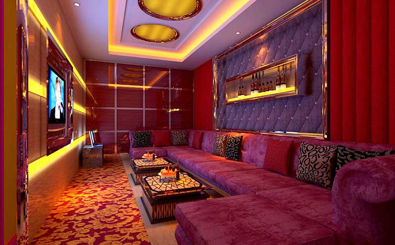 KTV應該怎樣進行聲學設計 KTV應該怎樣進行聲學設計