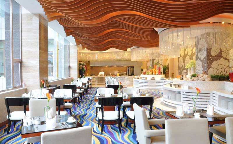 西餐廳聲學設計 西餐廳聲學設計