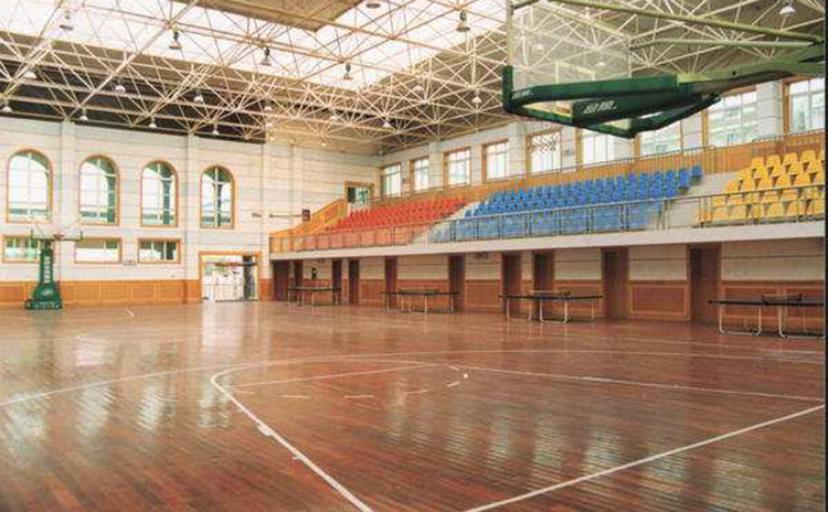 山東濟(jì)南學(xué)校體育館吸音工程 山東濟(jì)南學(xué)校體育館吸音工程