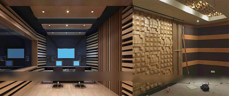 四川成都錄音室吸音工程 四川成都錄音室吸音工程