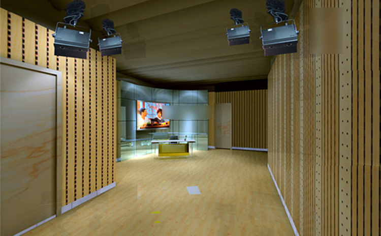 四川成都演播室吸音工程 四川成都演播室吸音工程
