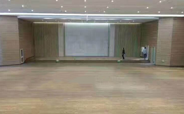 浙江杭州學(xué)院報告廳吸音工程 浙江杭州學(xué)院報告廳吸音工程