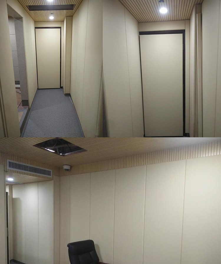 河北秦皇島審訊室軟包吸音板聲學工程 河北秦皇島審訊室軟包吸音板聲學工程