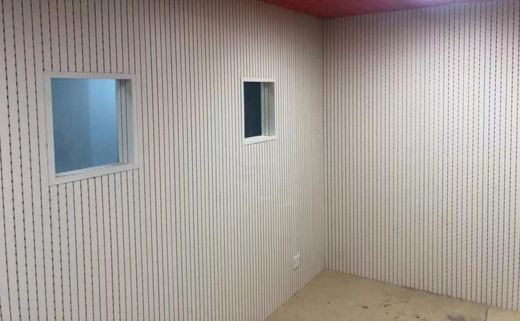 江蘇揚州琴房槽木吸音板聲學工程 江蘇揚州琴房槽木吸音板聲學工程