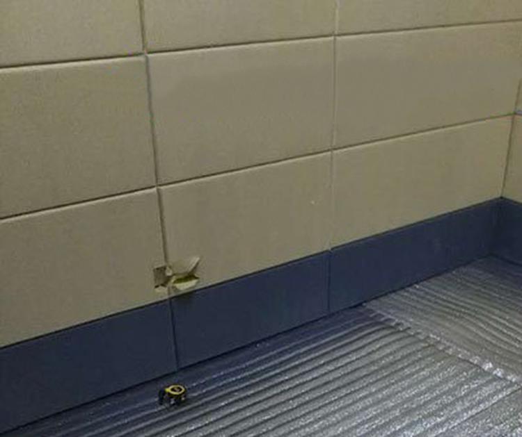 廣東梅州紀委審訊室布藝吸音材料聲學(xué)工程 廣東梅州紀委審訊室布藝吸音材料聲學(xué)工程