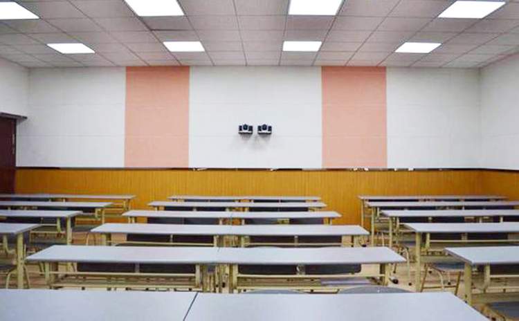 安徽馬鞍山學校木質吸音板聲學工程 安徽馬鞍山學校木質吸音板聲學工程