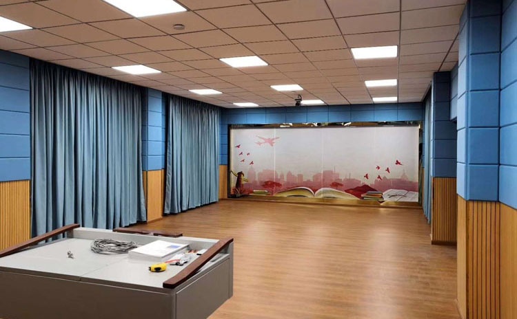 四川達(dá)州教室軟包吸音板聲學(xué)工程-4 四川達(dá)州教室軟包吸音板聲學(xué)工程-4