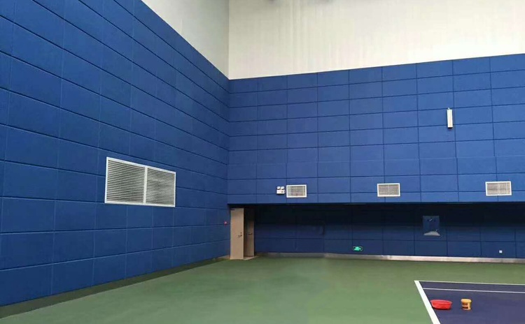 河南焦作體育館軟包吸音板聲學(xué)工程-2