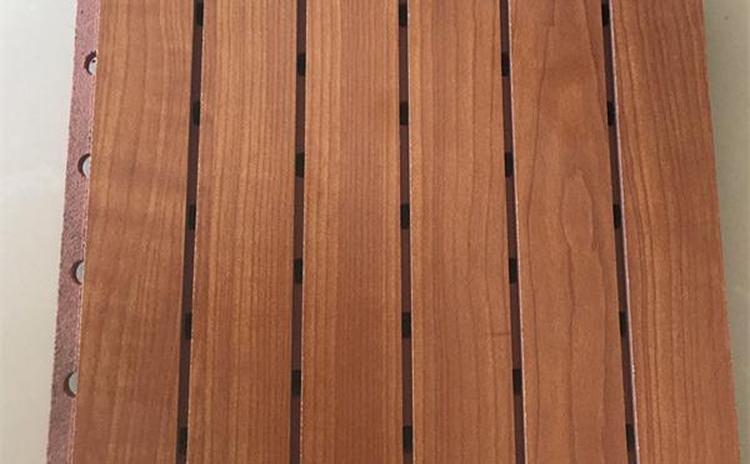 木質吸音板價格會有哪些不同-1